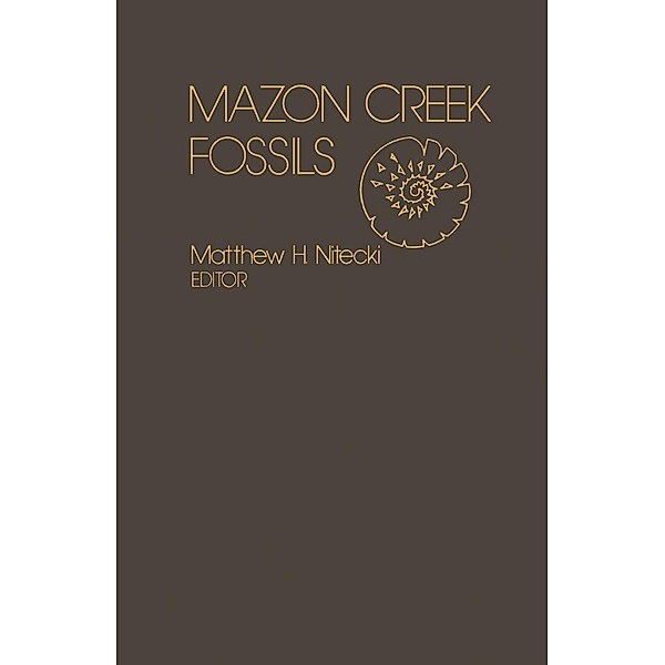 Mazon Creek Fossils