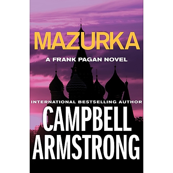 Mazurka / The Frank Pagan Novels, Campbell Armstrong