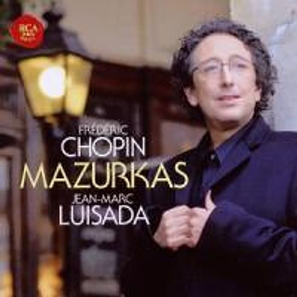 Mazurkas, Jean-marc Luisada