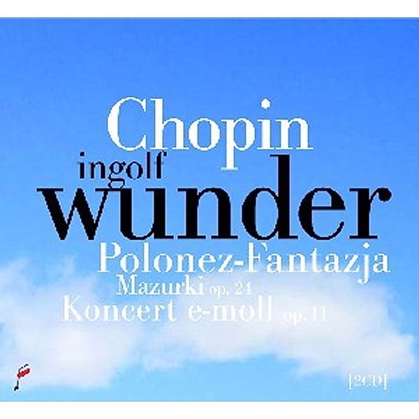 Mazurkas Op.24/Sonata Op.58/Andante Spianato/..., Ingolf Wunder, Warsaw Philharmonic Orchestra