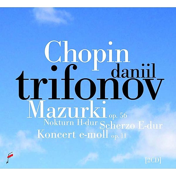 Mazurkas Op.56, Daniil Trifonov