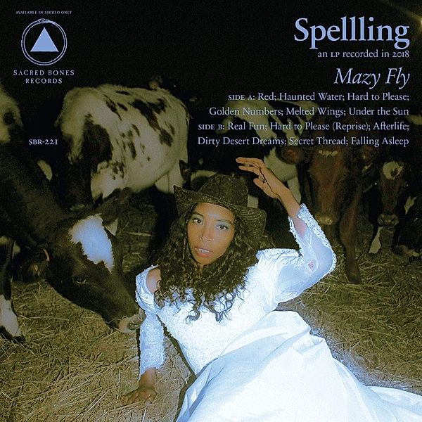 Mazy Fly, Spellling