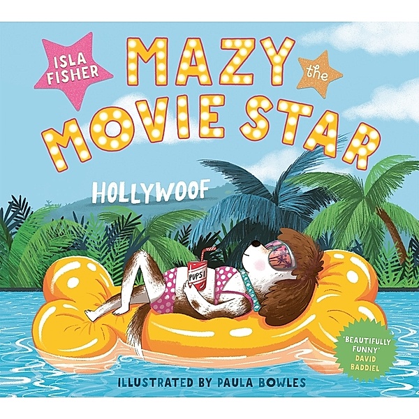 Mazy the Movie Star, Isla Fisher