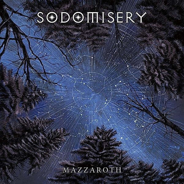 Mazzaroth (Black Vinyl), Sodomisery
