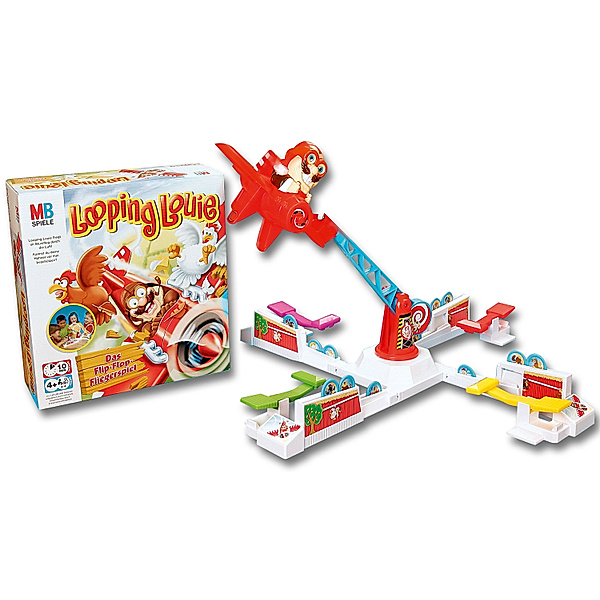 MB Looping Louie, Aktionsspiel