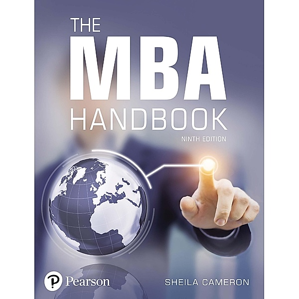 MBA Handbook, The, Sheila Cameron