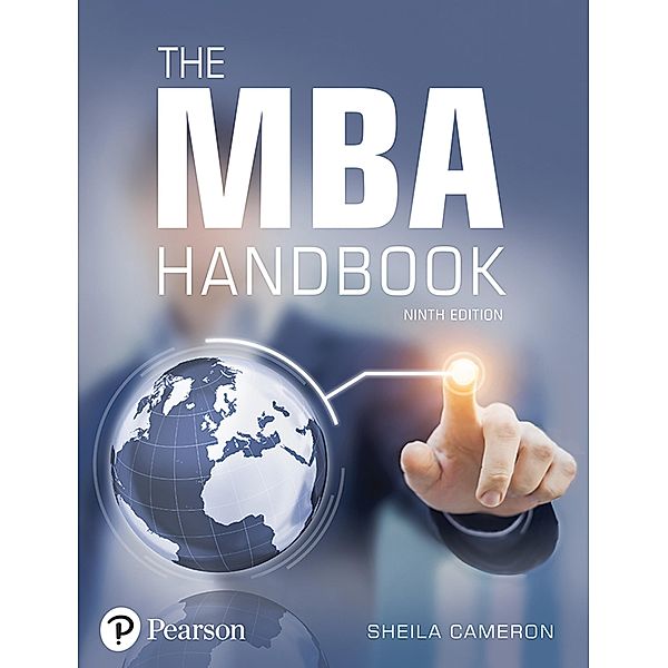 MBA Handbook, The, Sheila Cameron