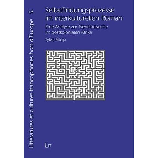 Mbiga, S: Selbstfindungsprozesse im interkulturellen Roman, Sylvie Mbiga