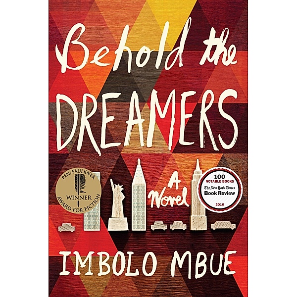 Mbue, I: Behold the Dreamers (Oprah's Book Club), Imbolo Mbue