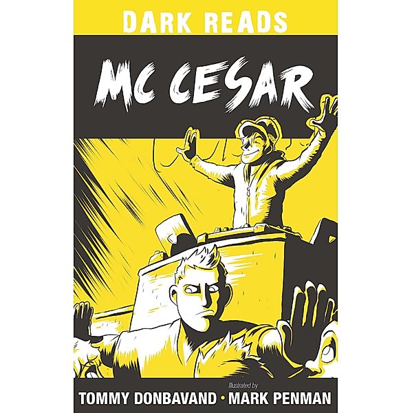 MC Cesar / Badger Learning, Tommy Donbavand