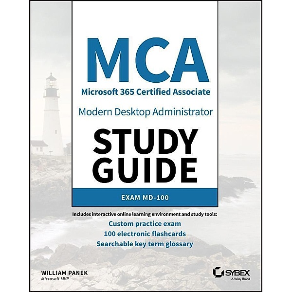 MCA Modern Desktop Administrator Study Guide, William Panek