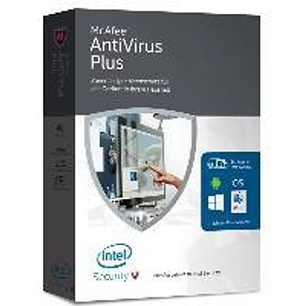 Mcafee Antivirus Plus 2016 Unlimited Devices