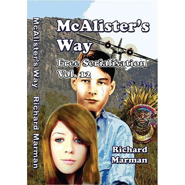 McALISTER'S WAY VOLUME 12 - Free Serialisation Download, Richard Marman