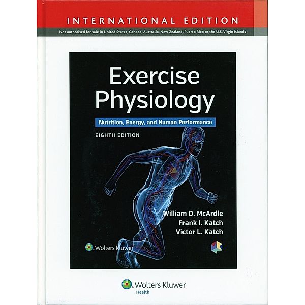 McArdle, W: Exercise Physiology, William D. McArdle, Frank I. Katch, Victor L. Katch