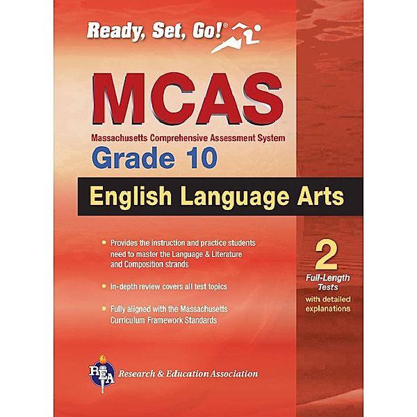 MCAS English Language Arts, Grade 10, J. Brice