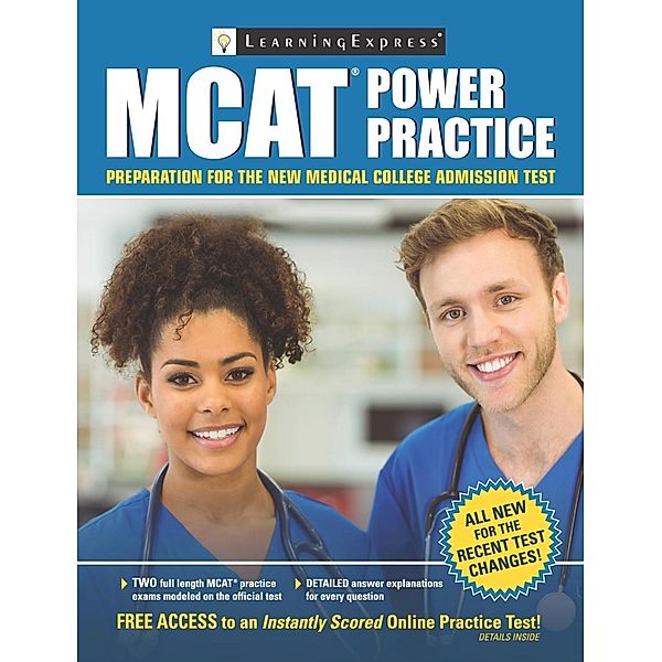 MCAT Power Practice
