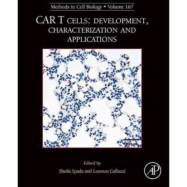 MCB: CAR T Cells: Development, Characterization and Applications