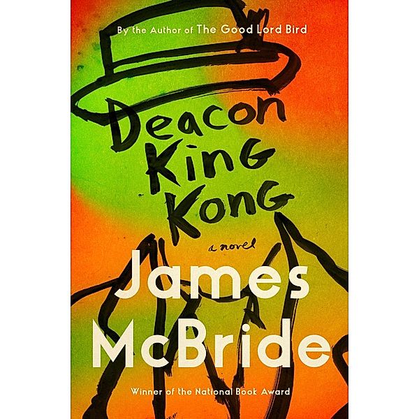 McBride, J: Deacon King Kong, James McBride