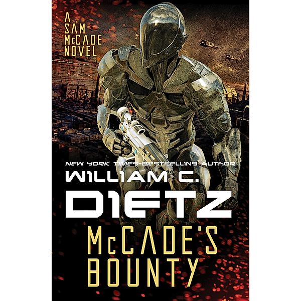 McCade's Bounty / Sam McCade, William C. Dietz