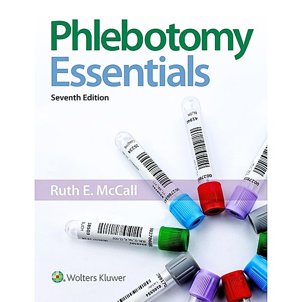 Mccall, R: Phlebotomy Essentials, Ruth McCall