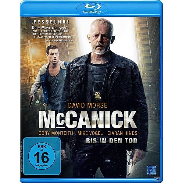 McCanick - Bis in den Tod