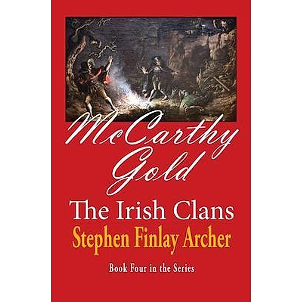 McCarthy Gold, Finlay Archer