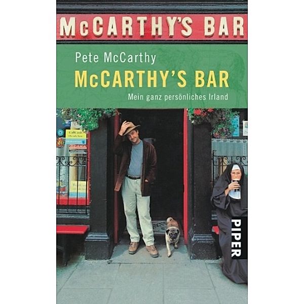 McCarthy's Bar, Pete McCarthy