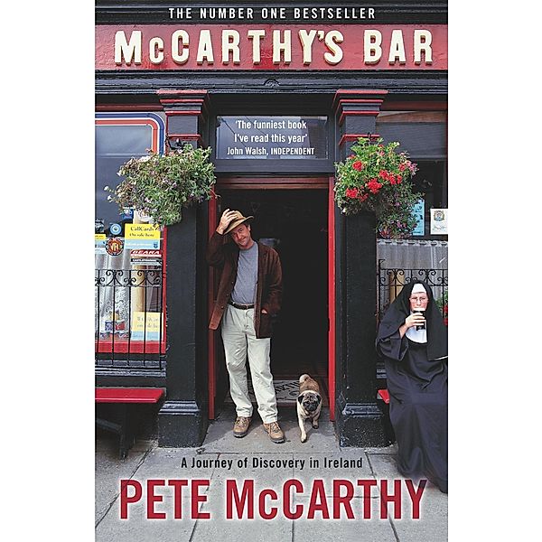 McCarthy's Bar, English edition, Pete McCarthy