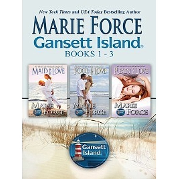McCarthys of Gansett Island: McCarthys of Gansett Island Boxed Set, Marie Force