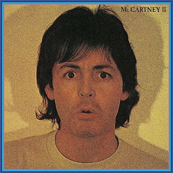 Mccartney Ii (1lp,Limited Edition) (Vinyl), Paul McCartney
