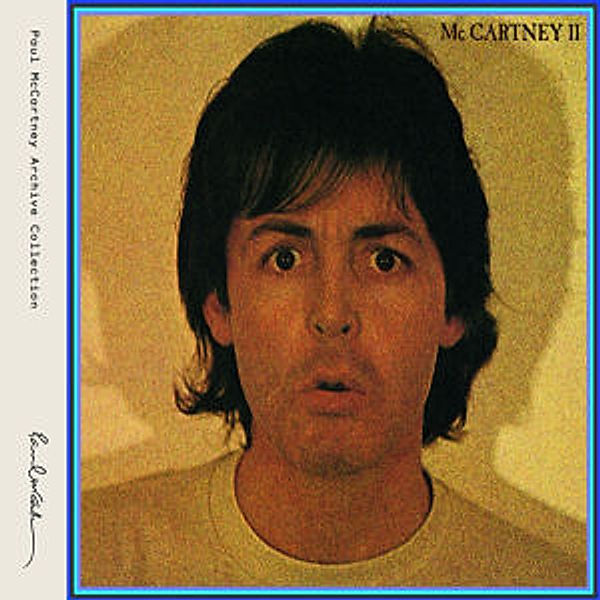 Mccartney Ii (2011 Remastered), Paul McCartney