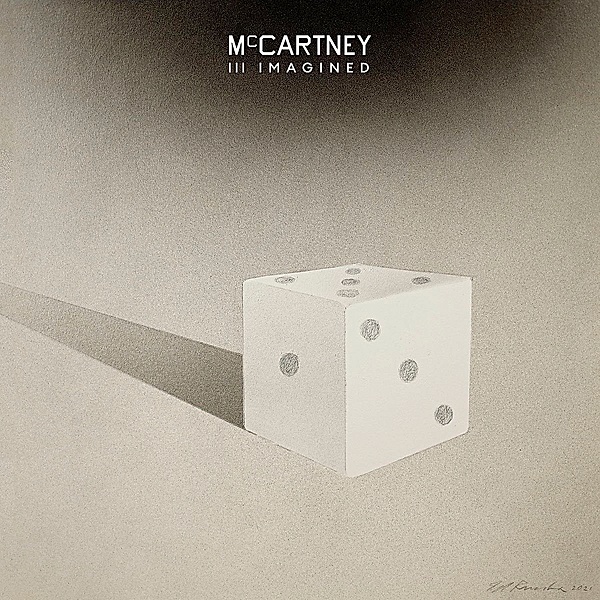 McCartney III Imagined, Paul McCartney