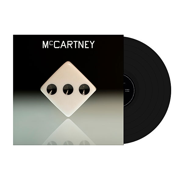 McCartney III (Vinyl), Paul McCartney