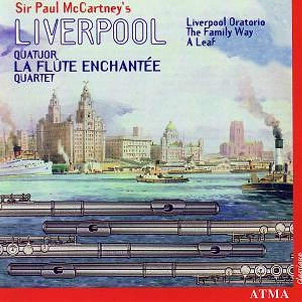 Mccartney'S  Liverpool, Quatuor La Flûte Enchantée