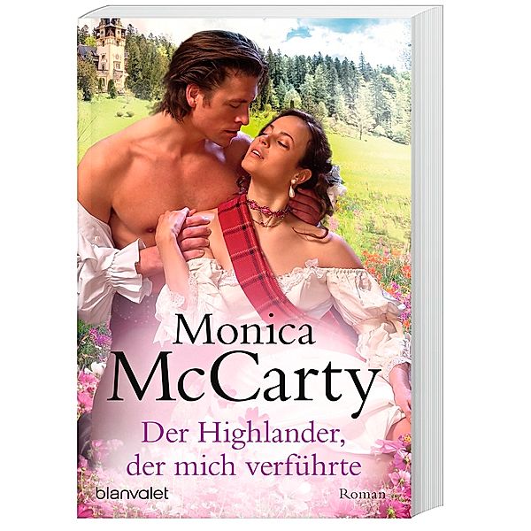 McCarty, M: Highlander, der mich verführte, Monica Mccarty