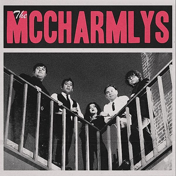 Mccharmlys (Vinyl), McCharmlys