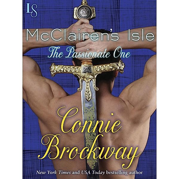 McClairen's Isle: The Passionate One / McClairen's Isle Bd.1, Connie Brockway