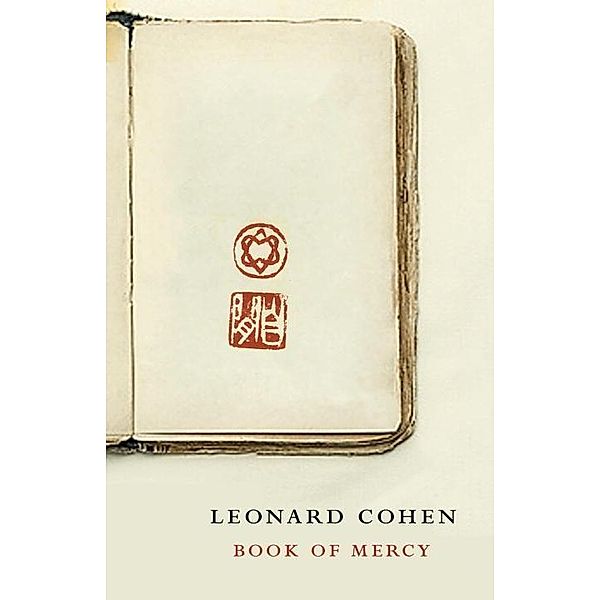 McClelland & Stewart: Book of Mercy, Leonard Cohen