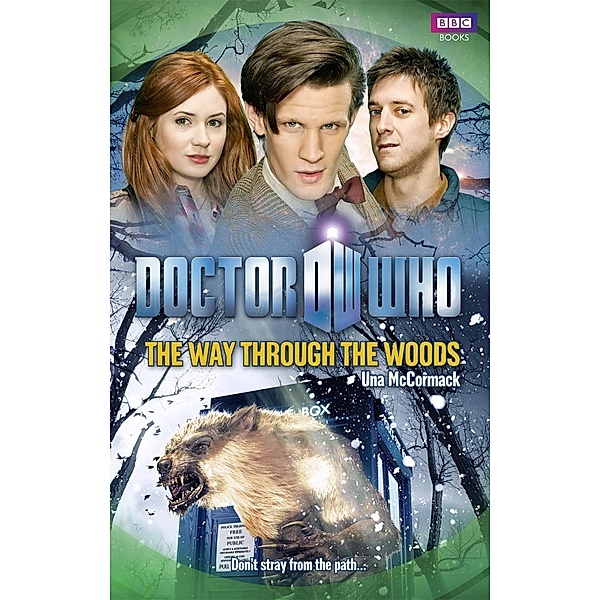 McCormack, U: Doctor Who 2/Way Through the Woods, Una McCormack