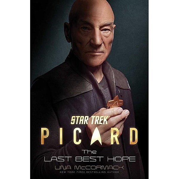 McCormack, U: Star Trek: Picard: The Last Best Hope, Una McCormack