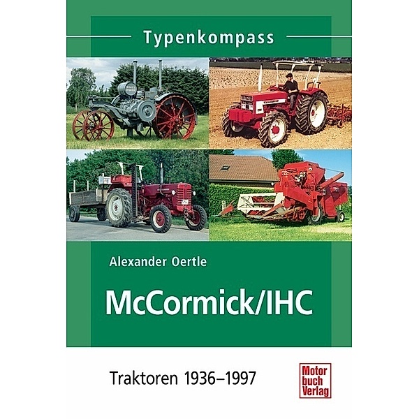 McCormick / IHC, Alexander Oertle