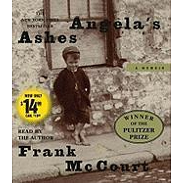 McCourt, F: Angela's Ashes/4 CDs, Frank McCourt