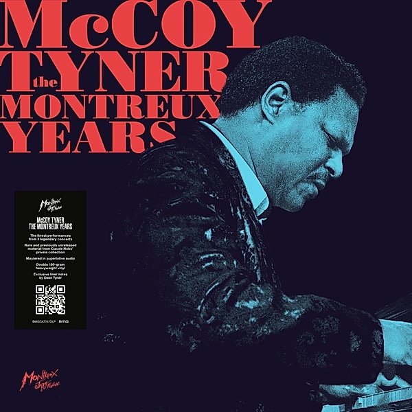 Mccoy Tyner-The Montreux Years, McCoy Tyner