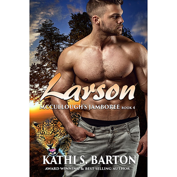 McCullough's Jamboree: Larson, Kathi S Barton