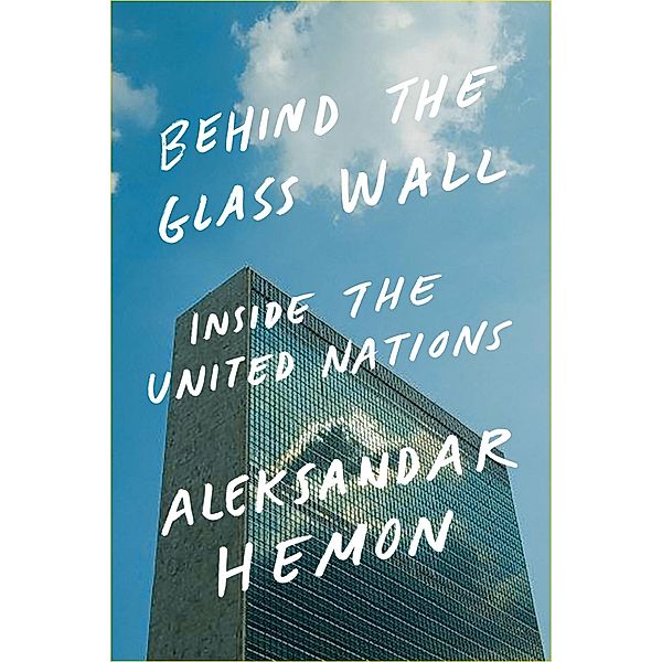 MCD: Behind the Glass Wall, Aleksandar Hemon