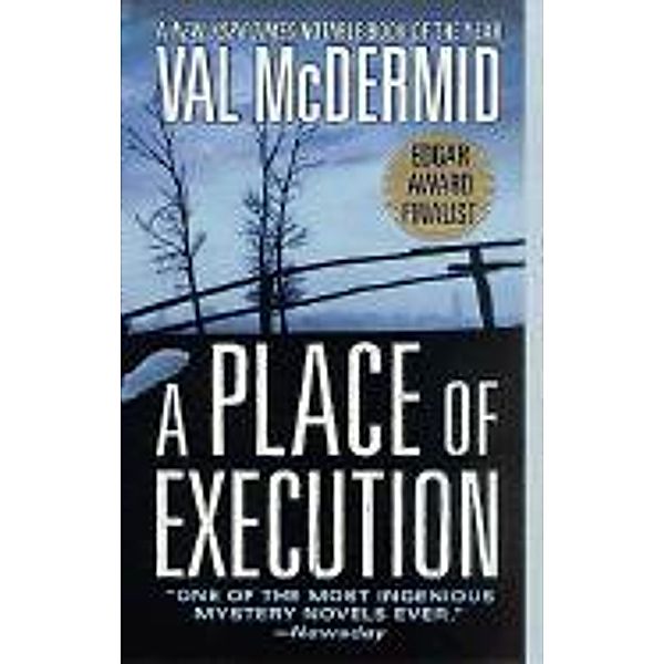 McDermid, V: Place of Execution, Val McDermid