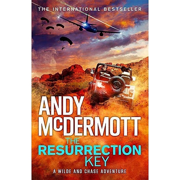McDermott, A: Resurrection Key, Andy McDermott