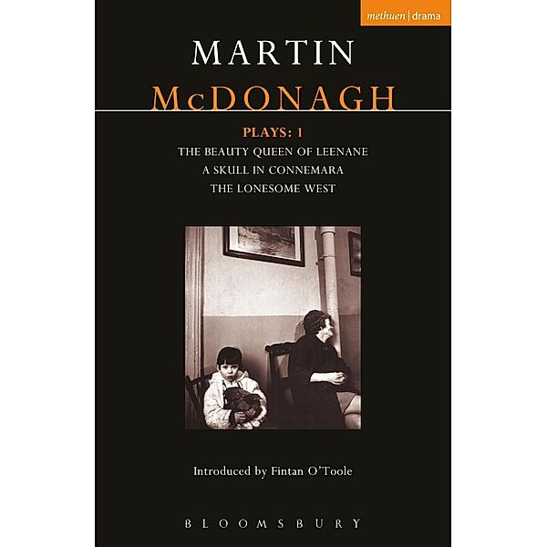 McDonagh Plays: 1 / Contemporary Dramatists, Martin McDonagh