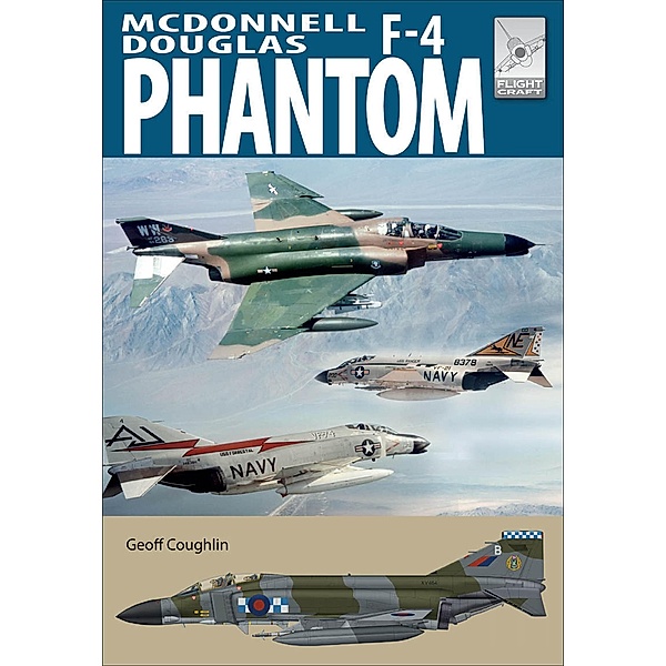 McDonnell Douglas F-4 Phantom / FlightCraft, Geoff Coughlin