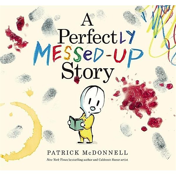 McDonnell, P: Perfectly Messed-Up Story, Patrick McDonnell
